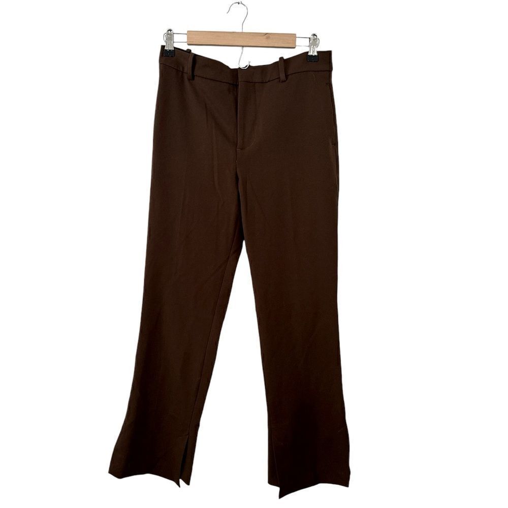 Zara brown pant EUC